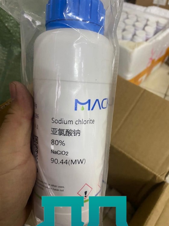 Sodium chloride 80% NaClO2 Cas: 7758-19-2