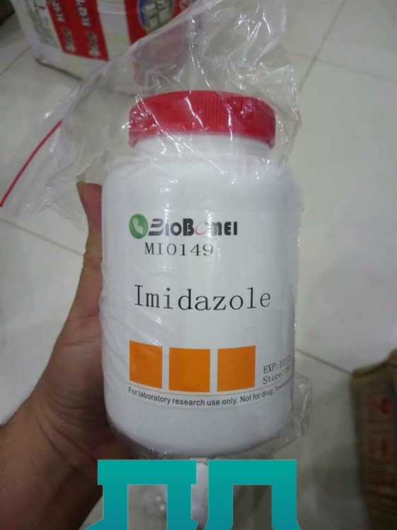 Hóa chất imidazole C3H4N2 Cas: 288-32-4