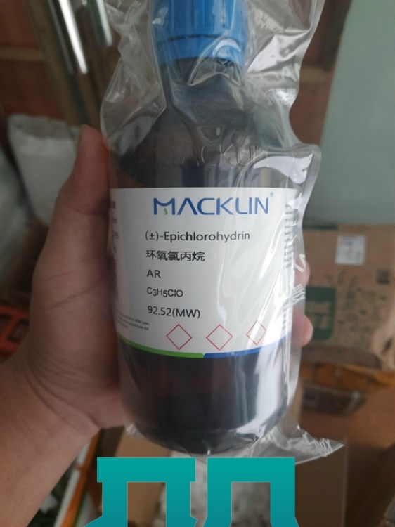 Epichlorohydrin C3H5ClO Cas: 106-89-8