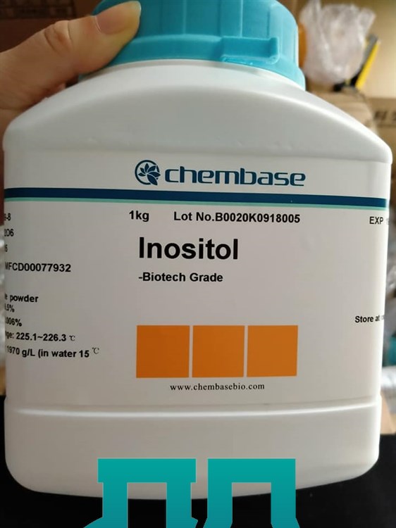 Inositol - C6H12O6 - Cas: 87-89-8