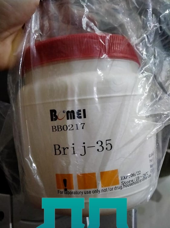 Bri J-35 - (C2H4O)nC12H26O Cas: 9002-90-2