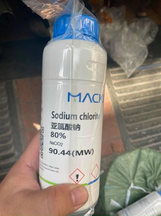 Sodium Chlorite NaClO2 Cas: 7758-19-2