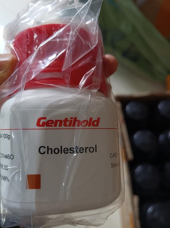 Cholesterol ≥99% C27H46O Cas: 57-88-5